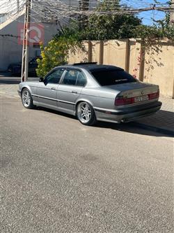 بي ام دبليو الفئة 5